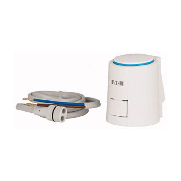 Eaton 179678 xComfort actuator traffic white controls radiators/he...