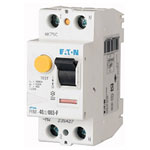 Eaton 187450 PFIM RCCB 40A 0.03A 230V AC A F for fault protection