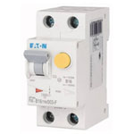 Eaton 193528 RCBO 16 A 415 V AC Type F suitable for modern appliances