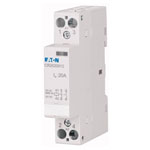 Eaton 193909 CR2011008 remote switch 8V 20A compact installation contactor