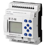 Eaton 197215 EASY-E4 PLC controller 12 inputs/outputs AC powered