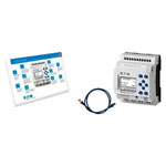 Eaton 197229 EASY-BOX-E4-AC1 PLC starter kit 230V with software