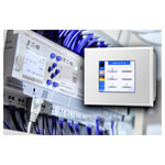 Eaton 198514 XV100-BOX-E4-DC1 PLC kit with easyE4 device and HMI panel