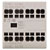 Eaton 199309 DILM Auxiliary switch module 4 A 1pc positively-driven