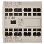 Eaton 199314 DILA-XHI11-PI auxiliary switch module 4 A 1pc