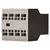 Eaton 199318 DILA-XHI31-PI auxiliary switch module 4 A 3 makers 1 breaker