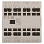 Eaton 199319 DILA Auxiliary switch module 4 A 2 makers 2 breakers