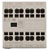 Eaton 199320 DILA Auxiliary switch module 4A 1 maker 3 breakers
