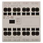 Eaton 199322 DILA Auxiliary switch module 4A contacts for DILM38