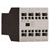 Eaton 199322 DILA Auxiliary switch module 4A contacts for DILM38
