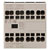Eaton 199456 DILM12-XHI11-PI auxiliary switch 240V AC 3.5A 1 maker