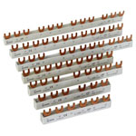 Eaton 215641 Phase Modifier 2-pin 10mm² 63A 500V Busbar 1pc