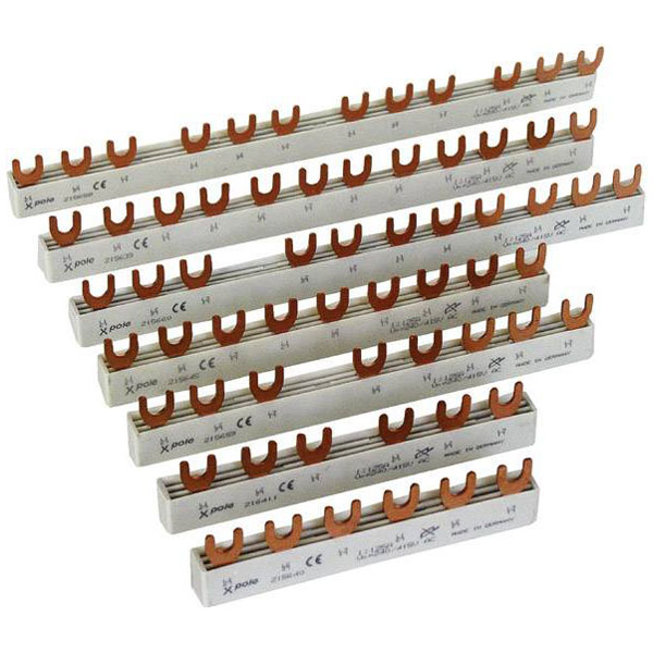 Eaton 215642 Busbar phase modifier 2-pin 10mm² 63A 500V 1pc