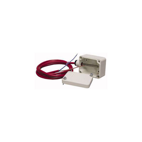 Eaton 232284 xComfort outer casing white for cable temp sensor use