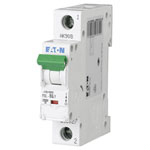 Eaton 236027 PXL-B Circuit breaker 1-pin 6A 230V AC line protection