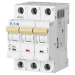 Eaton 236424 PXL-C13 circuit breaker 3-pin 13A 400V AC LS-switch