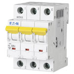 Eaton 236428 PXL Circuit Breaker 3-pin 25A 400V AC LS-Switch