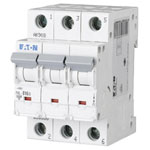 Eaton 236465 PXL-D Circuit breaker 3-pin 16A 400V AC LS-Switch