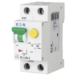 Eaton 236961 RCBO circuit breaker 2-pin 6A 0.03A 240V compact design