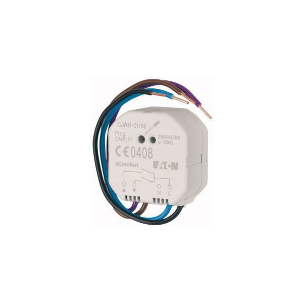 Eaton 240696 xComfort blinds actuator 1380 W max safety features