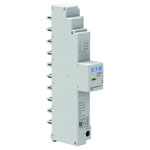 Eaton EP-501041 SPZT123 surge arrester 40 mm busbar 7.5 kA 1pc