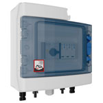 Eaton EP-501984 IKA-SOL20 generator junction box PV DC stringbox