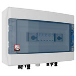 Eaton EP-501986 IKA-SOL20 Generator Junction Box PV Protection MC4 Connectors