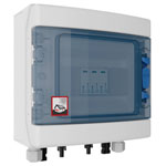 Eaton EP-501987 IKA-SOL20-X11-T2 photovoltaic generator junction box