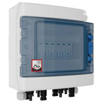 Eaton EP-501989 Generator junction box surge protected MC4 connectors