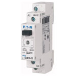Eaton ICS-R16A024B100 Z-R24/16-10 relay 24V DC max 16A DIN-rail mount