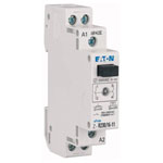 Eaton ICS-R16A024B200 Z-R24/16-20 relay 24V DC 16A DIN-rail mount