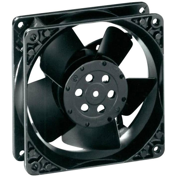 ebm-papst 9244014264 4890 N Axial Fan 230V AC 80m³/h 119x119x38mm ...