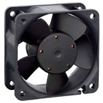 ebm-papst 9272206017 612NGHH Axial Fan 12V DC 50m³/h 60x60x25mm