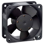 ebm-papst 9272206076 614NN Axial Fan 24V DC 40m³/h 60x60x25mm