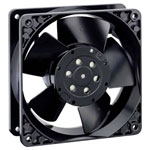 ebm-papst 9274014115 4000N Axial Fan 230V AC 144m³/h 119x119x38mm