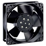 ebm-papst 9274014142 4624N Axial Fan 24V AC 148m³/h 119x119x38mm Universal Use