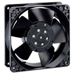 ebm-papst 9274014147 4000 N Axial Fan 115V AC 148 m³/h 119x119x38 mm