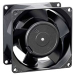 ebm-papst 9274014207 8000 N Axial Fan 115V 44m³/h 80x80x38mm