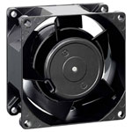ebm-papst 9274014607 8000 V Axial Fan 230V AC 43m³/h 80x80x38mm