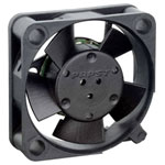 ebm-papst 9290904202 255M Axial Fan 5 V DC 2.3 m³/h 25x25x8 mm
