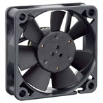 ebm-papst 9291706501 512F Axial Fan 12V DC 18.5m³/h 50x50x15mm