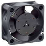 ebm-papst 9291708001 400 Series Axial Fan 12V DC 10 m³/h 40x40x20mm