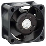 ebm-papst 9291906001 400 J Axial Fan 24V DC 24 m³/h 40x40x25 mm