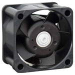 EBM-Papst 9291906004 400 J Axial Fan 12V DC 24 m³/h 40x40x25 mm