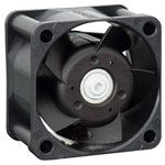 ebm-papst 9291906005 412 JHH Axial Fan 12V DC 24m³/h 40x40x25mm
