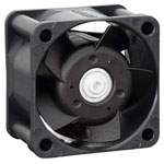 ebm-papst 9291906011 400J Axial Fan 24V DC 18m³/h 40x40x25mm