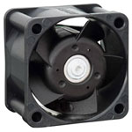 ebm-papst 9291906016 400 J Axial Fan 12V DC 19m³/h 40x40x25mm