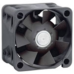 ebm-papst 9291908015 424 JN Axial Fan 24V DC 30 m³/h 28x40x40mm