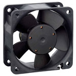 ebm-papst 9292206096 612 N/2 Axial Fan 12V DC 23m³/h 60x60x25mm