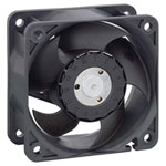 ebm-papst 9292207005 624 L Axial Fan 24V DC 21m³/h 25x60x60mm